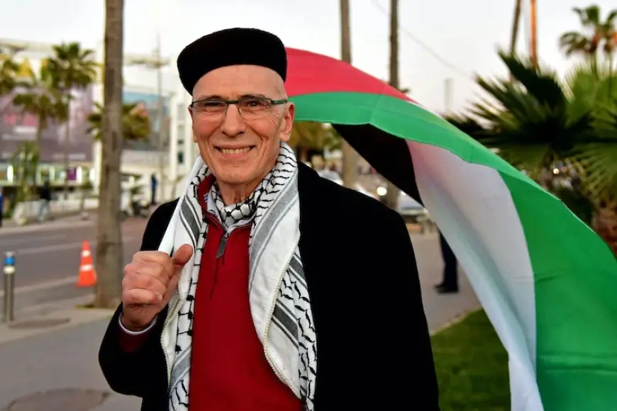 الموت يغيب الناشط الحقوقي سيون أسيدون