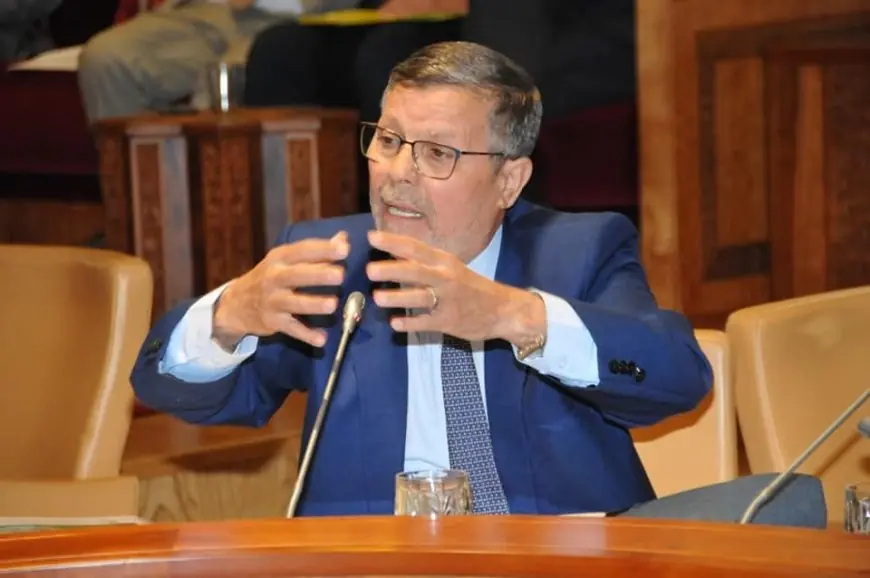 البرلماني السيمو يكشف دعم سفير الباراغواي لمغربية الصحراء بعد تناوله "البيصارة"