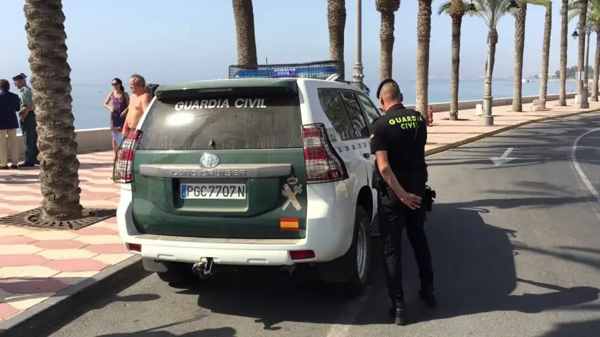 إسبانيا والمغرب يلاحقان مرتكب جريمة قتل امرأة بألميريا