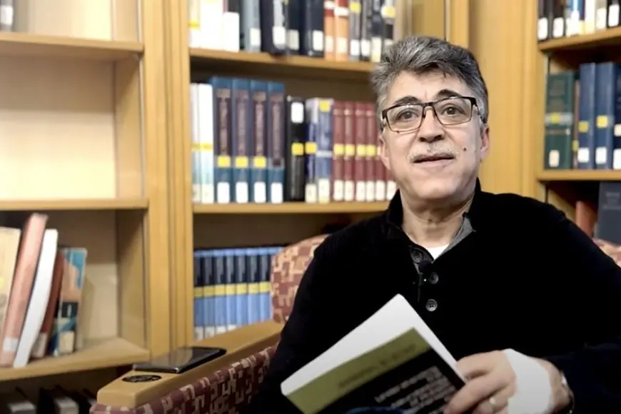 المغربي عبد السلام الإدريسي ضمن قائمة أفضل علماء العالم