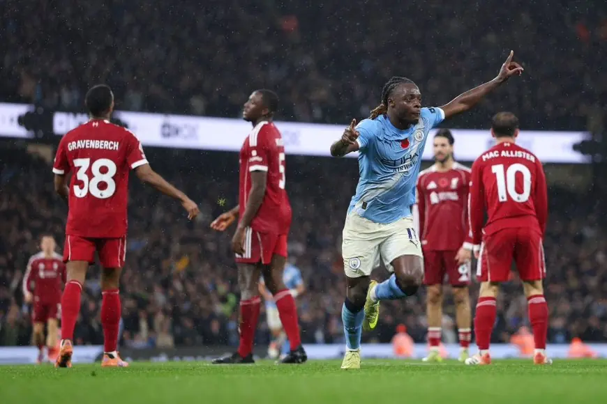 مانشستر سيتي يسحق ليفربول بثلاثية في قمة الدوري الإنجليزي