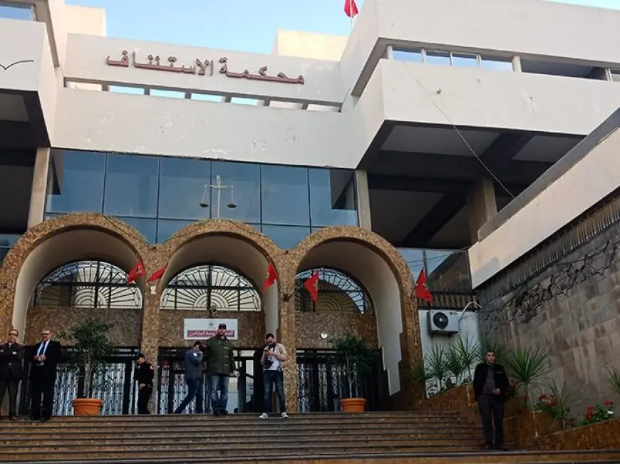 محكمة الاستئناف بالجديدة تؤيد الأحكام الصادرة في حق 3 نواب لرئيس جماعة أزمور
