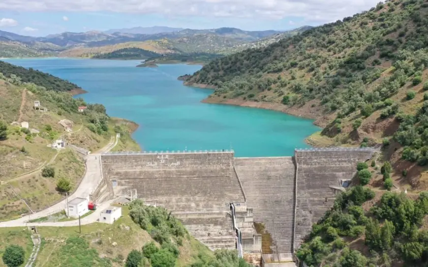 نسبة ملء السدود في المغرب تصل إلى 30.8% وسط تراجع مقلق للمخزون المائي