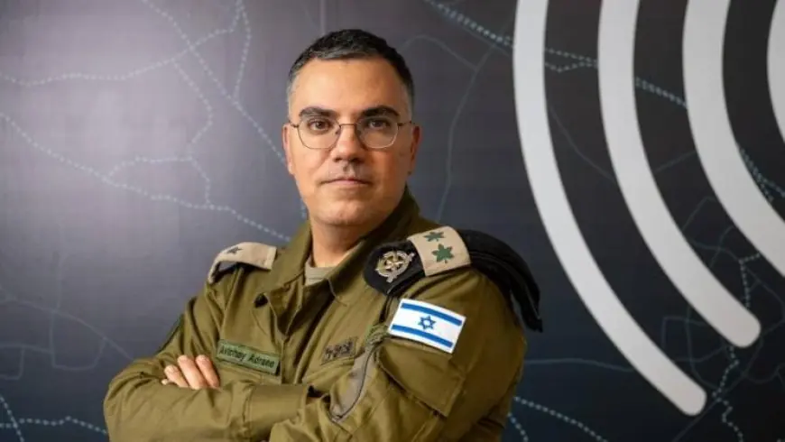 بعد حوالي 20 عاما من الخدمة.. أفيخاي أدرعي يتقاعد من الجيش الإسرائيلي