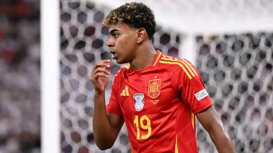 الاتحاد الإسباني يستبعد لامين يامال من قائمة المنتخب
