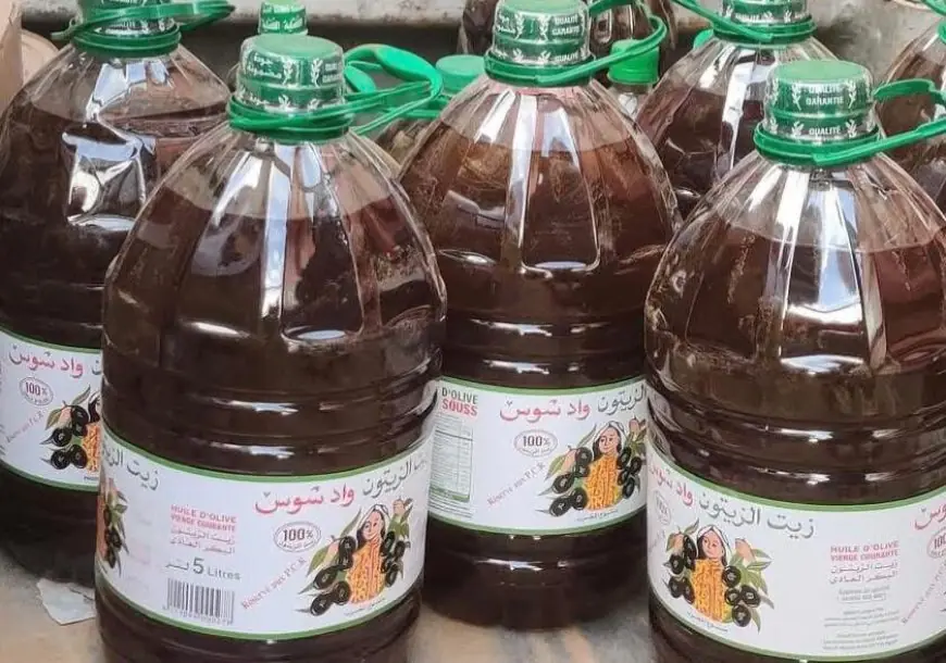 زيت الزيتون واد سوس: نتعرض لعملية تشهير ممنهجة