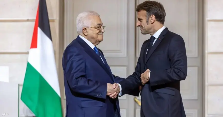 باريس تحتضن مبادرة فرنسية-فلسطينية لصياغة دستور الدولة الفلسطينية
