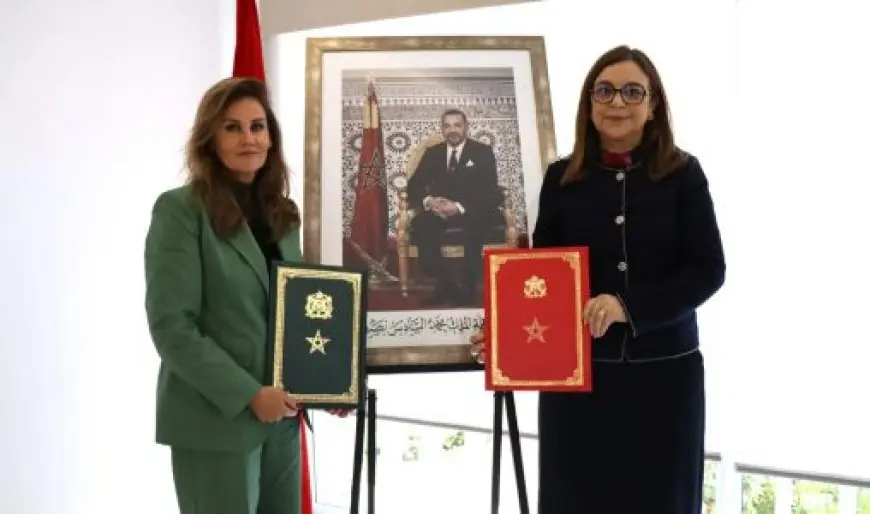 الأميرة للا زينب تترأس بالرباط حفلا لتوقيع اتفاقية شراكة لتعزيز حماية الأطفال في وضعية هشاشة