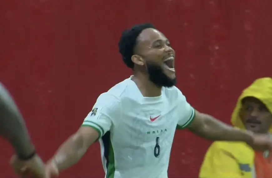نيجيريا تهزم الغابون في تصفيات كأس العالم 2026