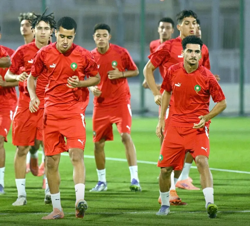 مونديال الناشئين.. المغرب على موعد مع مباراة حاسمة أمام أمريكا للعبور إلى الدور القادم