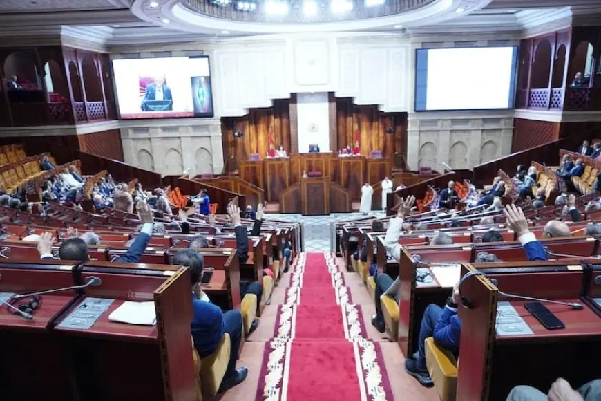 مجلس النواب يصادق على الجزء الأول من مشروع قانون مالية 2026