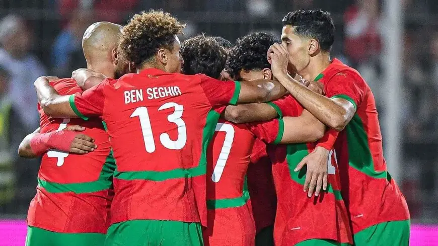 موعد مباراة المغرب والموزمبيق والقنوات الناقلة لها