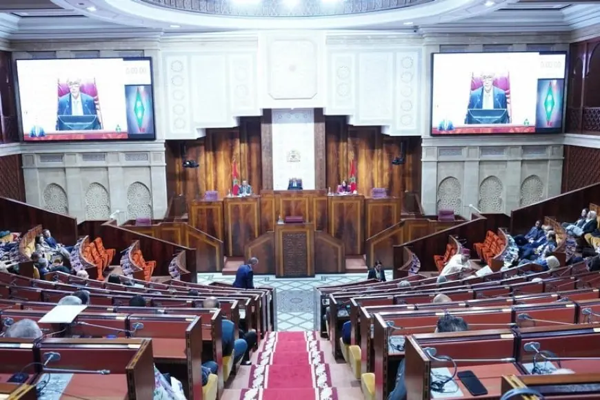 مجلس النواب يصادق بالأغلبية على قانون المالية لسنة 2026
