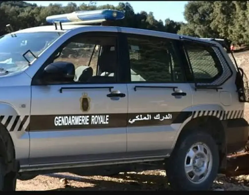 الدرك الملكي يجهض مخططا إجراميا لاستدراج واحتجاز ضحايا بالعيون
