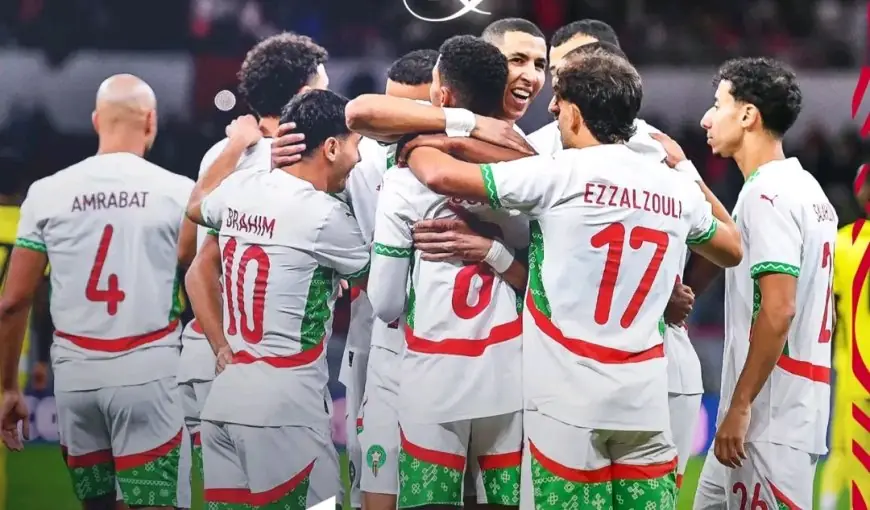 أسود الأطلس يهزمون الموزمبيق وديا
