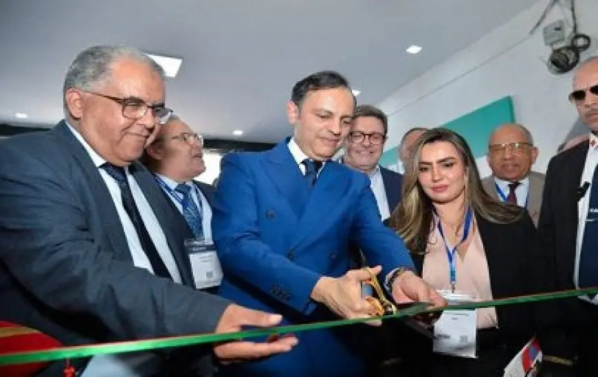افتتاحان رسميان يثيران الجدل داخل المعرض الدولي للسلامة المهنية بالدار البيضاء