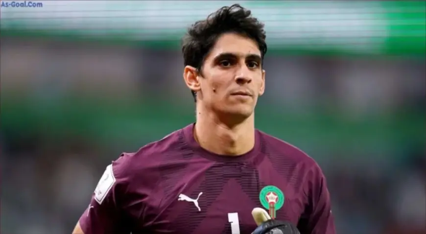 بونو يحقق رقمًا قياسيًا مع المنتخب المغربي