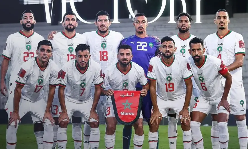 المنتخب المغربي الرديف يكتسح جيبوتي بسداسية نظيفة