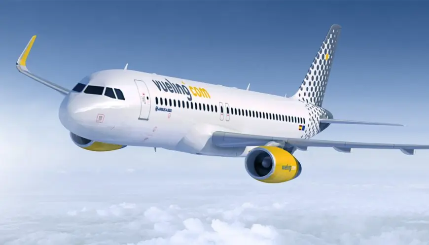 "Vueling" توسع شبكتها نحو المغرب بإطلاق خط مباشر بين برشلونة وأكادير
