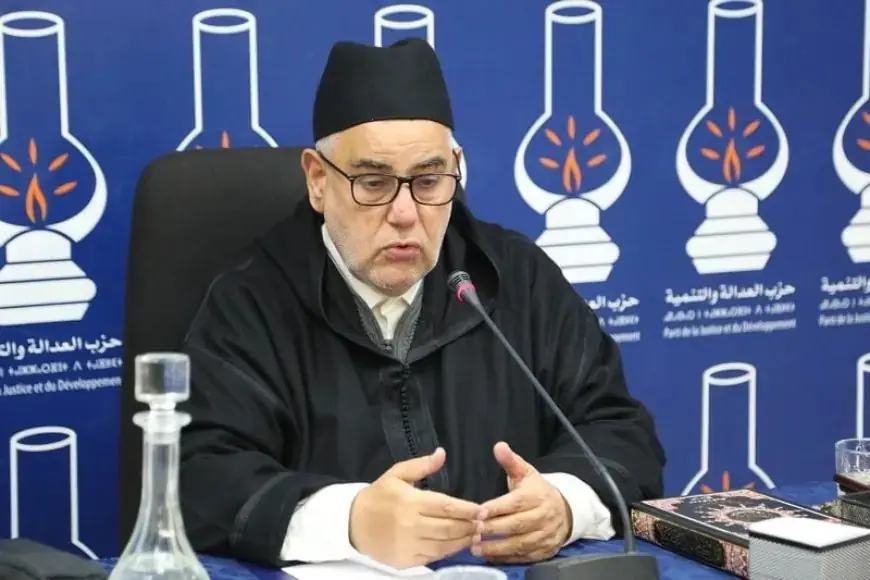 عبد الإله بنكيران يقدم اعتذاره لساكنة بركان