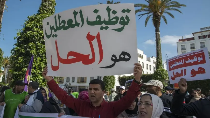 البنك الدولي يحذّر من تفاقم البطالة بين صفوف الشباب والنساء في المغرب