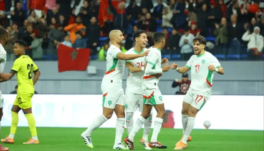 القنوات الناقلة لمباراة المنتخب الوطني المغربي ضد أوغندا