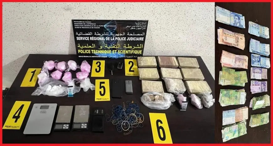 توقيف مواطن فرنسي من أصول جزائرية في مراكش لتورطه في محاولة قتل