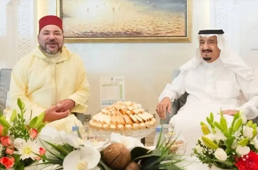 خادم الحرمين وولي العهد السعودي يهنئان الملك محمد السادس بمناسبة عيد الاستقلال