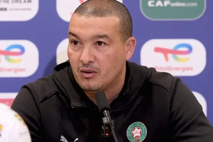 باها يكشف تشكيلة المنتخب المغربي في مواجهة مالي