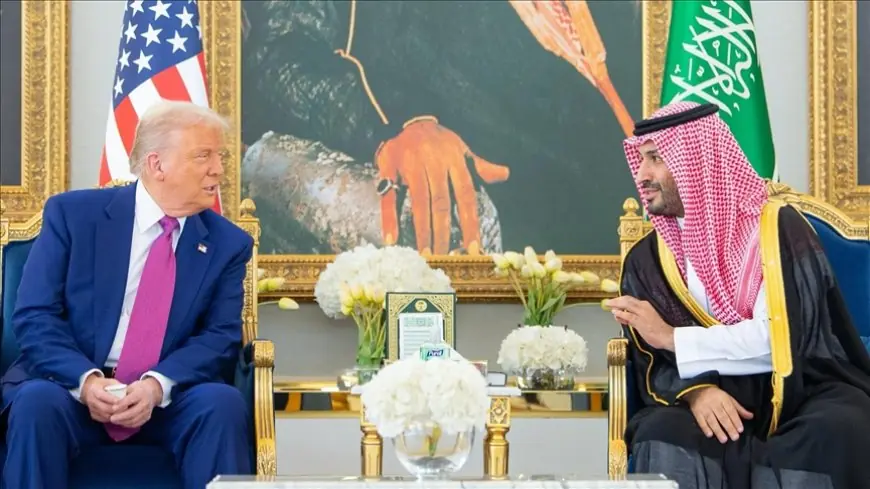 ترامب يستقبل ولي العهد السعودي في البيت الأبيض