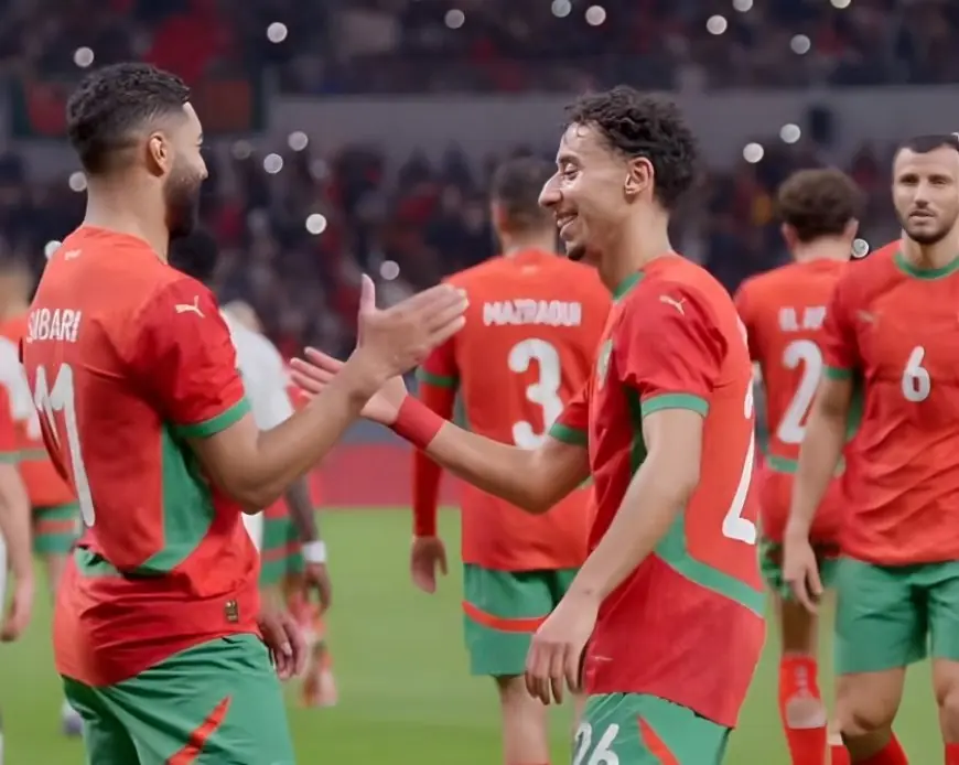 المنتخب المغربي يكتسح أوغندا برباعية ويؤكد جاهزيته للاستحقاقات القارية
