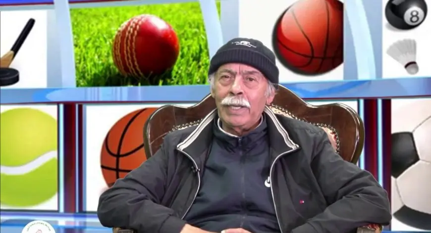 لاعب المنتخب الوطني السابق محمد المعروفي في ذمة الله
