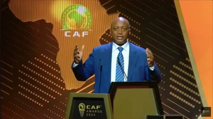 موتسيبي: إفريقيا ستتوج بكأس العالم قريبًا وأشرف حكيمي مفتاح الإنجاز