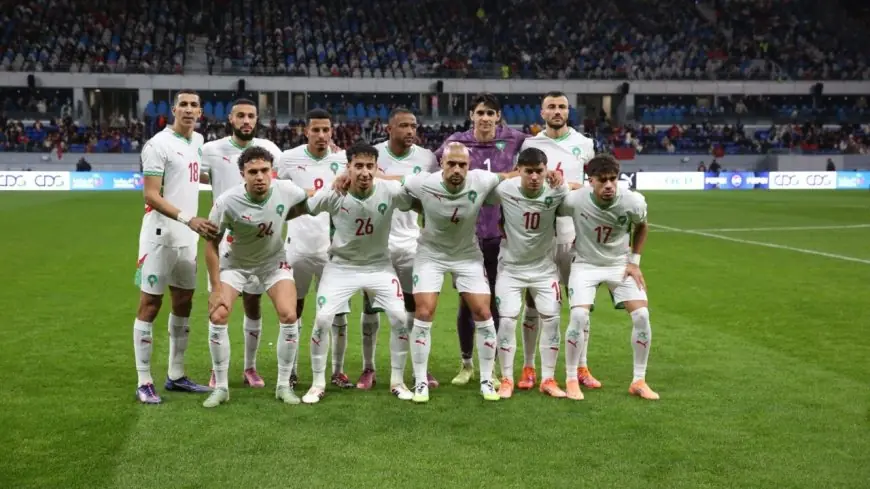 تصنيف الفيفا.. المنتخب المغربي يصعد إلى المركز 11 عالمياً ويرسخ صدارته إفريقيا وعربيا