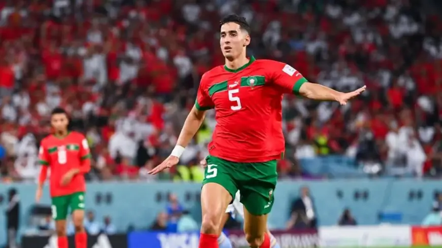 مستجدات حول إصابة نايف أكرد قبل "الكان"
