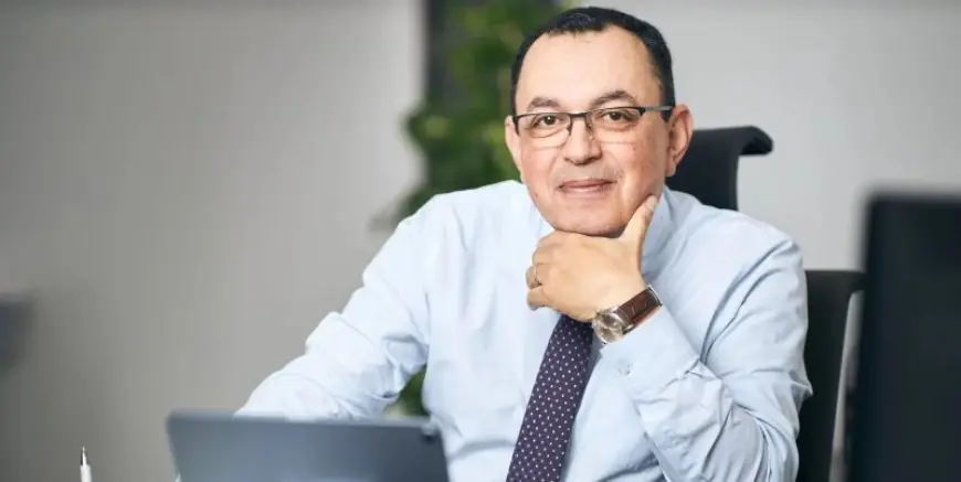 أيوب الأزمي يتولى رئاسة مجلس إدارة صوناسيد