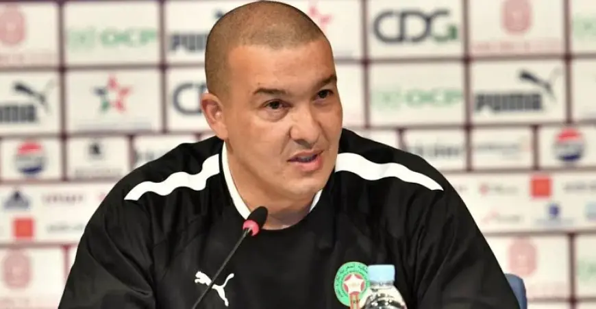 باها: غياب إلياس الحيداوي لن يعيق فوز المنتخب المغربي على البرازيل