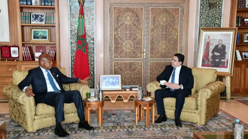 وزير خارجية غانا يشيد باعتماد مجلس الأمن للقرار 2797