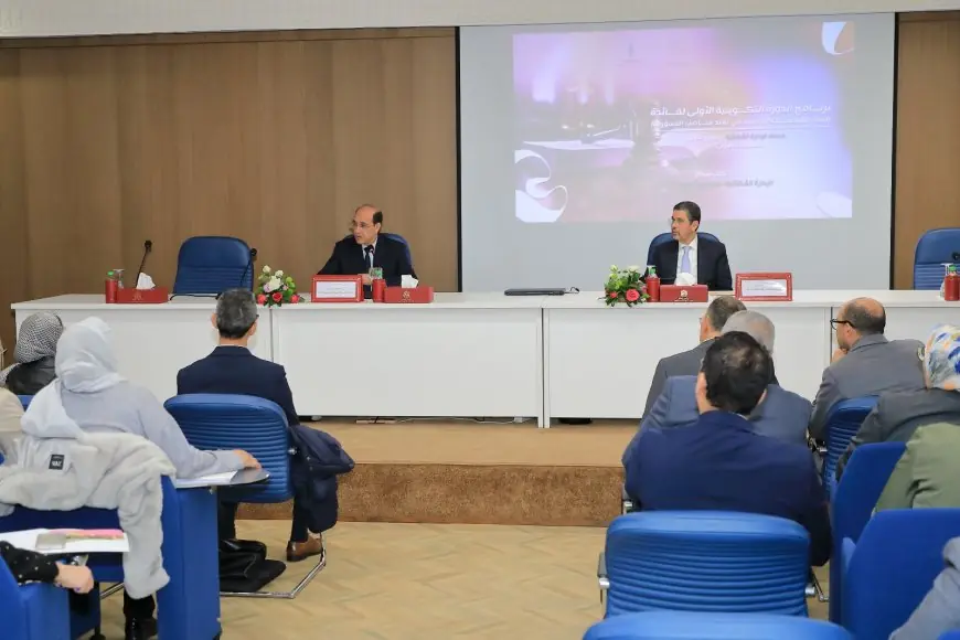 المجلس الأعلى للسلطة القضائية ينظم دورات تكوينية للقاضيات الراغبات في تولي مناصب المسؤولية