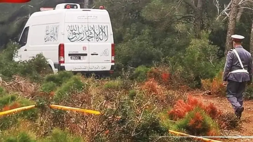جريمة قتل مروعة تهز جماعة الغياث بأسفي