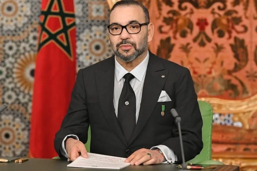 الملك محمد السادس يهنئ رئيس لبنان بمناسبة العيد الوطني لبلاده