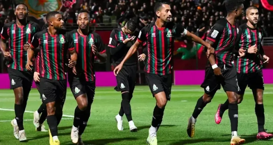 الجيش الملكي ينهزم أمام يانغ أفريكانز في افتتاح دور المجموعات لعصبة أبطال إفريقيا