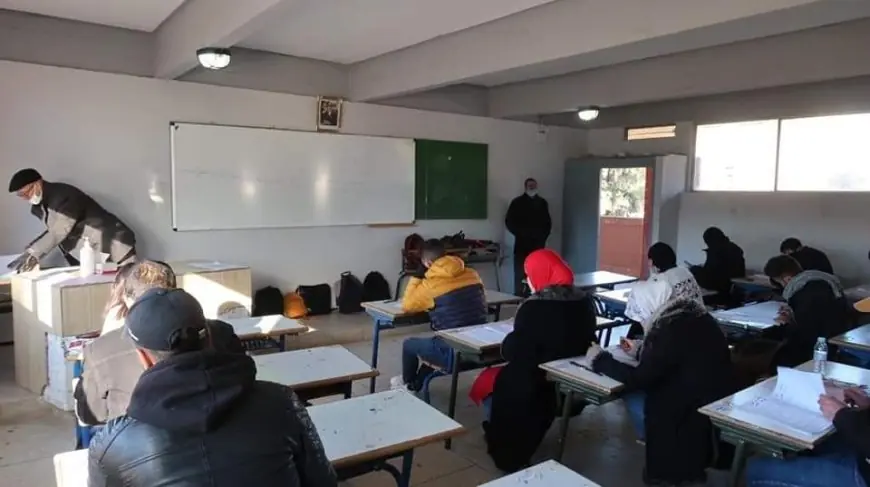تسريب امتحانات ولوج مهنة التعليم يثير جدلاً واسعًا