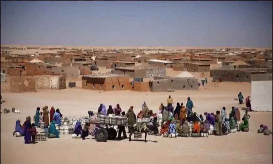 "أطباء العالم" يحذرون من انهيار الأوضاع الإنسانية للصحراويين المحتجزين بتندوف