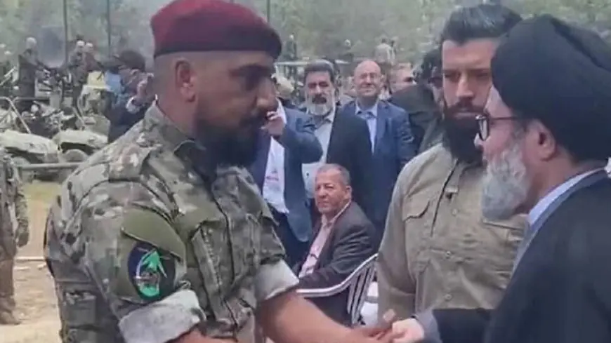 الجيش الإسرائيلي يعلن مقتل رئيس أركان حزب الله في غارة على ضاحية بيروت الجنوبية