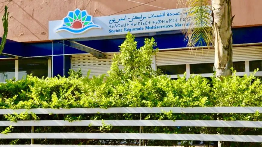 اضطرابات مؤقتة في خدمات الماء والكهرباء بمراكش بسبب أشغال تهيئة الطرق