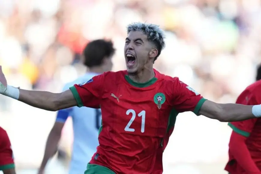 الزابيري: جاهز للكان مع المنتخب الأول والقرار بيد الركراكي