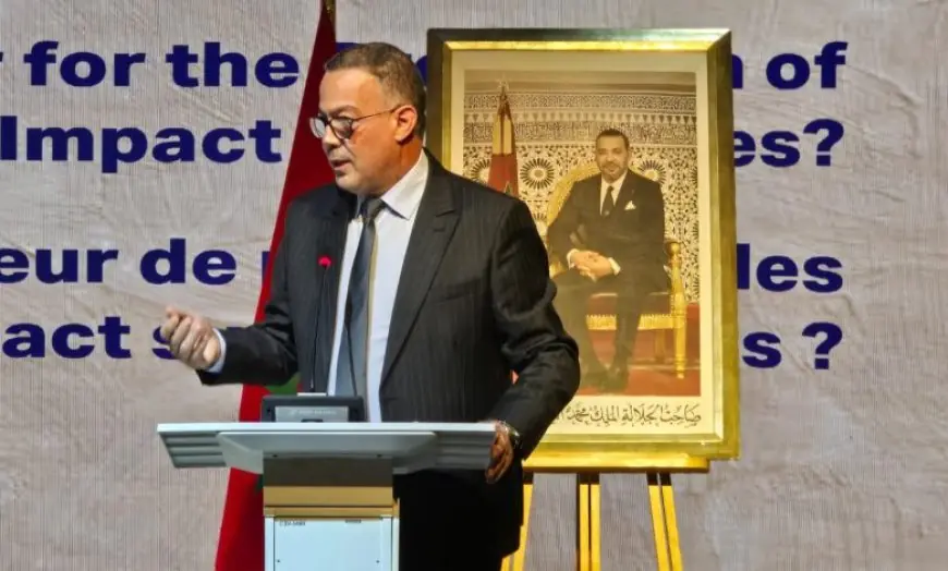 لقجع ينتقذ تحكيم مباراة المغرب والبرازيل في ربع نهائي مونديال الناشئين