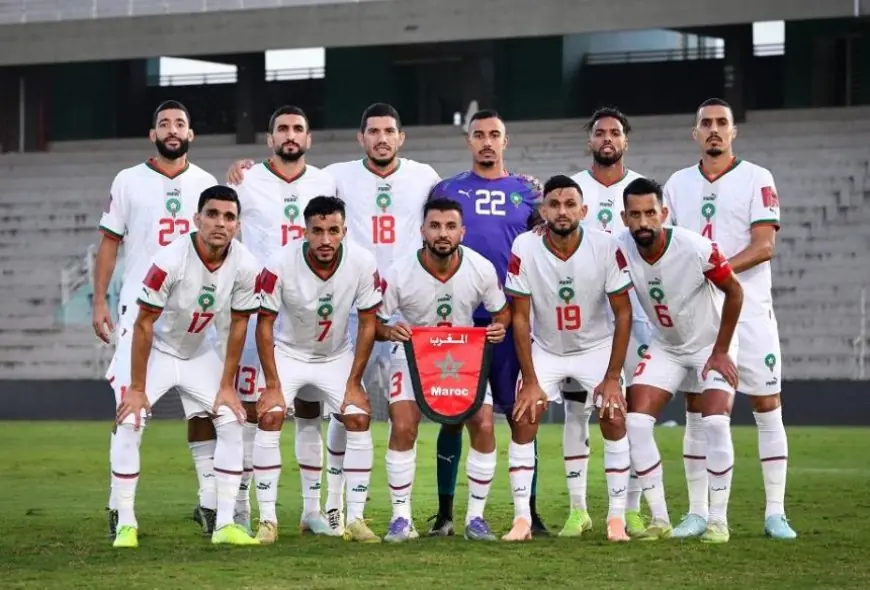 مكافآت مالية ضخمة تنتظر المنتخب المغربي الرديف في كأس العرب