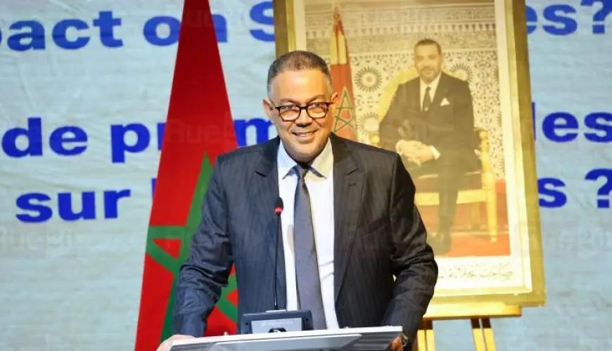 لقجع: مباريات المنتخب الوطني المغربي ستكون بشبابيك مغلقة في كأس إفريقيا